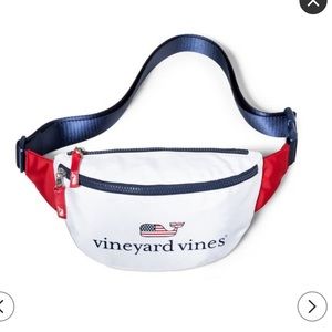 Vineyard Vines for Target fanny pack